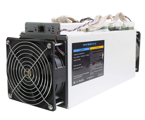 Innosilicon A4+ LTCmaster