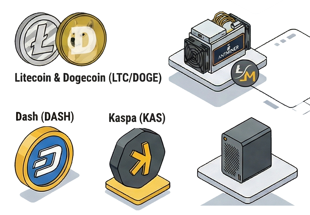 Optimisation du minage